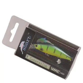 Smart momeli de Pescuit 50mm/4.2 g Scufundarea VMC Cârlig de Pește Momeală Isca Artificiale de Pescuit, Momeli Leurre Souple Peche O La Carpe Nada