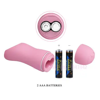 7 Vibrații Biberon Vibrator Plus 3 Viteze Electro Sex Biberon Clemă, Wibrator Jucarii Sexuale Pentru Femei Clitorisul Eroticos Sex-Shop.