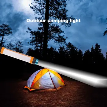 T15/T25/T30 Cort de Camping Lanternă cu Lumină Cortul Lampa de Linterna LED-Cort de Lumină de Felinar pentru Camping Lumina Fierbinte de Vânzare Dropshipping