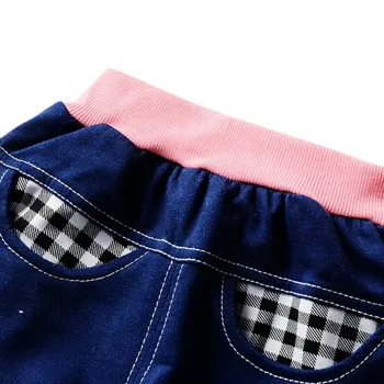 Toamna Baby Boy Set Haine Copii, Seturi de Îmbrăcăminte Produse copii Haine Copii Baieti Fete T-shirt+Pantaloni Trening 2 buc