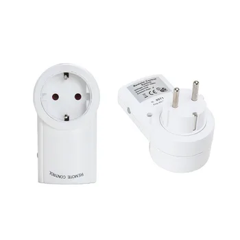 Universal UE Mini Smart Power Socket Priză de 433mhz RF fără Fir Control de la Distanță Pentru Casa Inteligentă Compatibil Cu Broadlink RM4 Pro