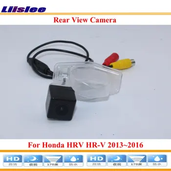 Auto Reverse Camera cu Vedere în Spate Pentru Honda HRV 2013-2016 Parcare CAM Accesorii Conecta Originale Din Fabrică Ecran