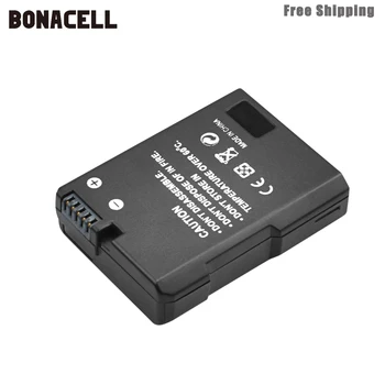 Bonacell 1500mAh EN-EL14 EN-EL14a EL14 ENEL14 Baterie pentru Nikon P7800,P7700,P7100,P7000,D5500,D5300,D5200,D3200,D3300,D5100 L50