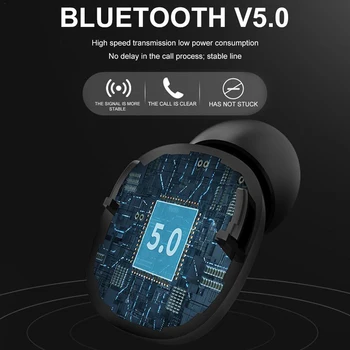 XG23 IPX6 Impermeabil Wireless Căști de Înot TWS Cască Bluetooth Mini Sport Touch Pavilioane Dopul cu Incarcator Cutie