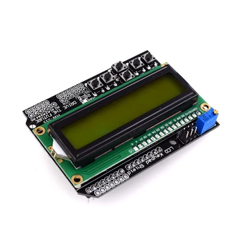 LCD1602 IIC I2C TWI 1602 16X2 Serial Modulul LCD Display Tastatura LCD Shield Bord Modulul pentru Arduino