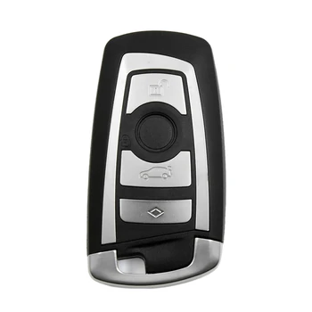 Masina Smart Remote Key Fob Caz Lama Pentru Bmw F10 F20 F30 F40 1 3 Seria 5 4Button