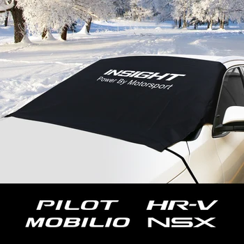 Parbrizul mașinii Zăpadă Bloc Umbra Soare Acoperire Pentru Honda CLARITY CR-Z ELYSION ELIBERAT HRV INSIGHT INSPIRA FARMAR NSX PILOT Accesorii