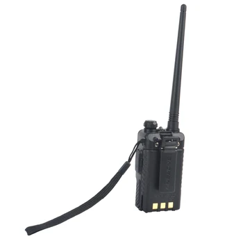 BAOFENG UV-5RE VHF/UHF Dual band walkie talkie cu casca