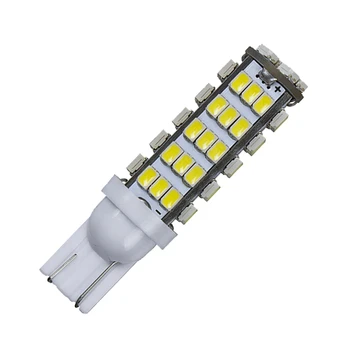 100buc en-Gros W5W T10 168 194 Alb Pur 1206 42 68 SMD LED-uri Indicatoare de direcție Laterale Lumină Marker Becuri 12V DC
