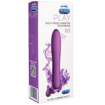 Durex Noi 03 Sexy Vibrator Cu Mai Multe Viteze Impermeabil Vibrator Puternic Bagheta Magica Jucarii Sexuale Erotice Vibrator Intim Bunuri Pentru Femei