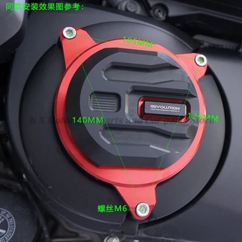 Motor De Motocicleta Statorului Motorului Capacul De Protecție Carenaj Garda Glisante Crash Pad Protector Pentru Honda Forza 300 De Perioada 2018-2019