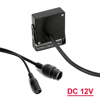 SMTKEY H. 265 Mișcare Detecta Audio microfon Onivf 5MP SONY IMX335 POE sau 12V Camera IP 1080P 2MP, 3MP, 5MP Cutie de Metal Camera IP de rețea