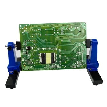 SN-390 Portabil Jig Instrument Anti-alunecare Reglabile Clemă placă de Circuit Suport de Prindere Imprimate PCB Lipit ABS Rotație de 360 de Grade
