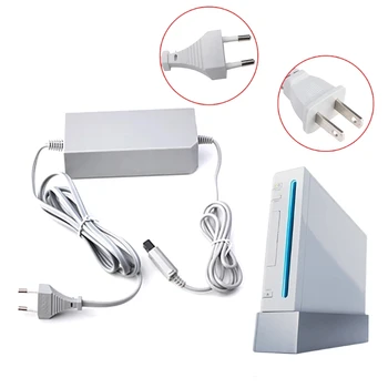 AC 100-240V Perete Acasă de Alimentare Adaptor Încărcător pentru N Wii Controler Gamepad Joystick SUA/UE Plug de Înlocuire