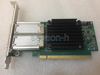 Mellanox MCX456A-CCE Ax ConnectX-4 VPI adaptor card IB PCIe3.0 100GB FP