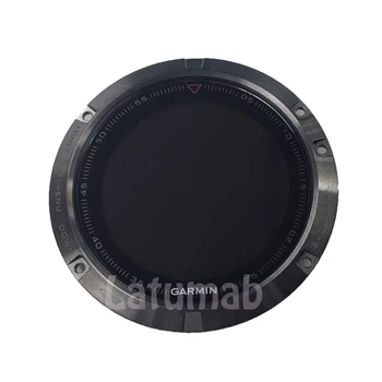 Latumab Original Display LCD pentru Garmin Fenix 5 Sport Ceas Smart Watch cu Ecran de Afișare Cu Baterie Capac Spate Înlocuire