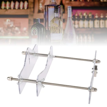 DIY Sticlă Tăietor de masini-Unelte, Pachet Vin, Bere, Șampanie, Sticle și Borcane Instrument de Tăiere Kit pentru Acasa Bar Decor instrument