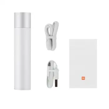 Xiaomi Portabile Lanterne Cu Rotativ Cap de Lampă 11 Reglabil Luminanță Moduri 3350mAh Baterie cu Litiu USB Port de Încărcare