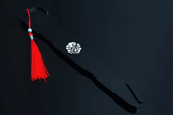 Mo Dao Zu Shi 22cm Instrument Neimblanzita Accesorii Yaoi Cosplay Recuzită Lan Wangji Armă Maestru de Demonic Cultivare