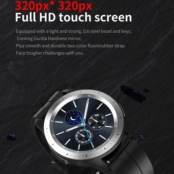 Apelare Bluetooth Ceas Inteligent 2020 Full Touch Smartwatch Femei Bărbați Ip67 rezistent la apa Sport Fitness Tracker Ceas Pentru Android IOS