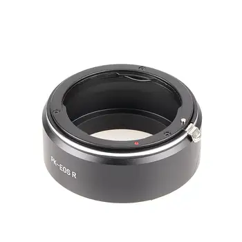 FOTGA Inel Adaptor pentru Pentax PK Mount Lens pentru Canon EOS R Camera Mirrorless