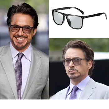 2021 NOUA Moda Inteligent Fotocromatică Bărbați ochelari de Soare Piața Polarizate Masculin Ochelari de Soare de Conducere Femei Ochelari de cal Oculos de sol