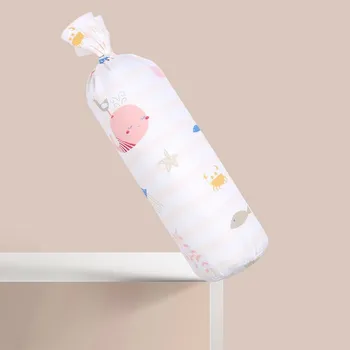 Asistență Medicală Baby Perna Pentru Sugari, Nou-Nascuti Dorm Suport De Desene Animate Perna Imprimate Modelarea Perna Copilului Confort Perna Preveni Scuipat Lapte