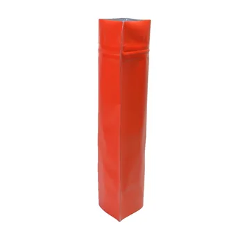 Red de ambalare saci de 10x15cm (4x6in) Căldură de etanșare bomboane ambalare sac de stand up pungi de folie de aluminiu genti folosi pentru cafea
