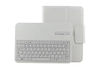 Magnetic Coque Pentru Samsung Galaxy Tab 4 10.1 T530 Caz cu Tastatura Bluetooth PU Capac Detașabil Pentru Samsung T530 Caz de Tastatură