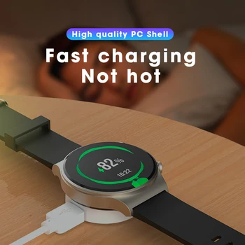 Magnetic Wireless Încărcător Pentru Huawei Watch GT2 Pro Ceasuri Inteligente de Încărcare de Andocare GT2Pro Smartwatch Accesorii