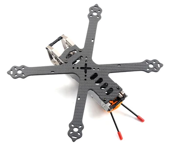 Skystars G520S lite 5 inch Freestyle Cadru Kit integrat Brațul 4mm pentru FPV Racing Drone