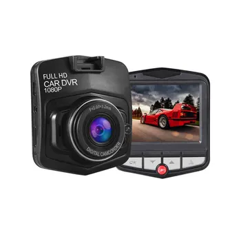 Podofo Mini DVR Auto Camera Dashcam FHD 1080P Registrator Video Recorder G-senzor Viziune de Noapte Înregistrare în Buclă Dash Cam Video