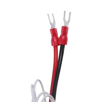Pentru Clona Prusa I3 Mk3 netic Pat Încălzit Mk52 Cabluri Termistor Kit Cu net + Tablă de Oțel +2 buc Autocolant Negru Pentru Prusa I3