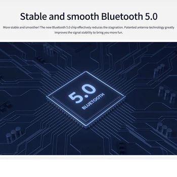 New sosire Original Meizu POP 2 S 2S Cască Bluetooth Bluetooth 5.0 Pavilioane Wireless rezistent la apă În ureche căști Sport