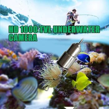 15M 30M 50M Wifi fără Fir Pescuit Subacvatic Camera WF13WSL HD 1000TVL Pește Finder, cu Sistem de Înregistrare Video Pentru Android IOS