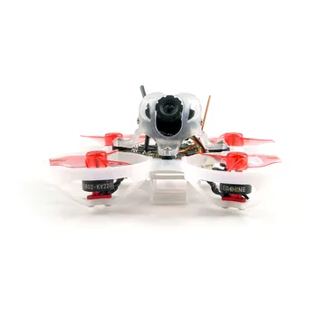 Eachine AE65 FPV Racing Drone 7-a Aniversare Ediție Limitată 65mm 1S Mici BNF CADDX ANT Lite Cam 5A ESC NX0802 22000KV Motor Dron