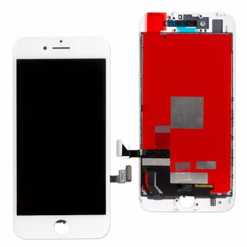 Hot-Adevăr 1BUC Ecran Pentru iPhone 5 5s Ecran De 6 6s 7 Ecran LCD Tactil Digitizer Pre - Asamblare + Liber Sticla Instrumente