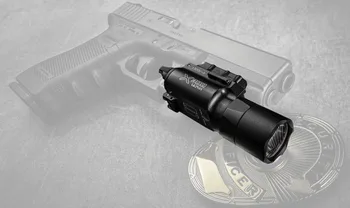 Fabrica Vinde Tactice X300U Ultra LED Armă de Lumină Lanterna Pistol Pistol de Lumină de Ieșire de Mare Armă Flashligz150040