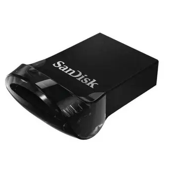 SanDisk USB CZ430 Flash Drive Mini USB 3.1 Unitate Flash Disk de 128 gb 64GB 32GB Pen Drive Mici Pendrive Stick de Memorie Dispozitiv de Stocare