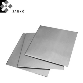 Molibden placa foaie 100X100X1mm - 200X200X2mm de înaltă calitate, puritate molibden mo plăci de metal