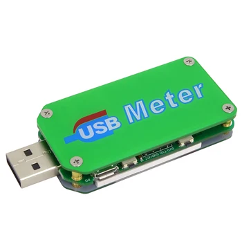 4.5 V~24V USB Culoare QC 2.0 3.0 Rapid Incarcator power bank Baterie de Capacitate Tester USB Doctor Metru de Putere de tensiune Ampermetru metru