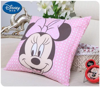 Disney Minnie Mickey Mouse Pernă Caz de Pernă din Bumbac pentru Copii Desene animate fată băiat copii Perna Acoperi Caz