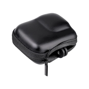 Caz portabil pentru GoPro Hero 9 Sport Accesorii aparat de Fotografiat semi-deschis cu Fermoar Geanta de Depozitare rezistent la apa Capac de Protecție