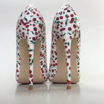 2018 noi pompe de femei de Culoare amestecare pompe OL simplu și elegant sălbatice doamnelor pantofi de mică adâncime pentru femei pantofi de nunta, pantofi de partid