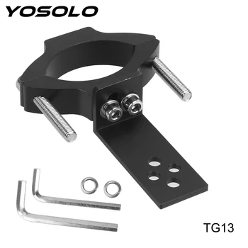 YOSOLO TG11/TG13 Universal de Montare cleme Reglabile Motocicleta Faruri Suport Accesorii Motociclete Reflectoarelor Titular