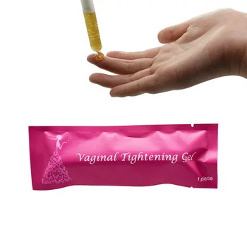 50 buc Intinerire Vaginala de Reparații pe bază de Plante Crește Sex Feminin Orgasm Vaginal Grijă Umezirea Potențiator de Vagin Strângere Gel