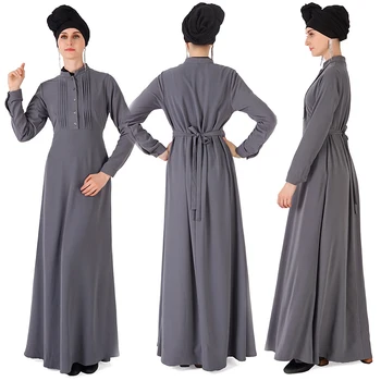 Abaya Caftan Dubai Islam Musulmane Hijab Rochie Turcia Caftan Oman Qatar Arabe Îmbrăcăminte Islamic Abaya Pentru Femei Halat Vetement Femme