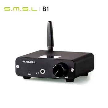 SMSL B1 Bluetooth Audio DAC Receptor NFC Optic Coaxial Digital Audio Decoder