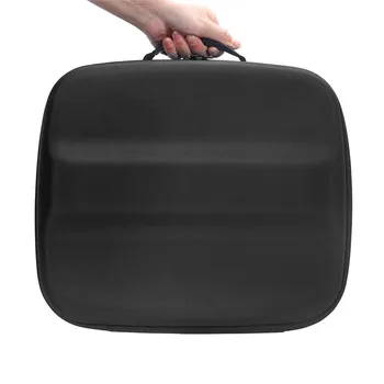 Greu EVA Sac de Depozitare Valiza pentru Cricut Ușor Apăsați 2 prese termice Accesorii pentru Mașini de Travel geantă de transport rezistentă la Șocuri Geantă de mână