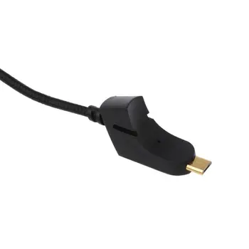 NOUL USB Înlocuire Cablu Mouse-ul Sârmă Pentru Razer Naga Epic Gaming Mouse X6HA